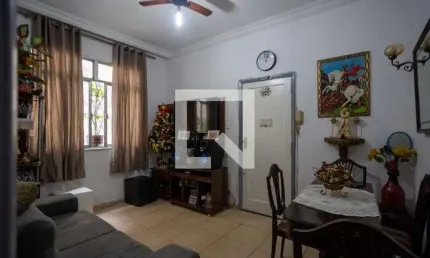 Apartamento para venda - grajaú, 2 quartos,  54 m² - rio de janeiro