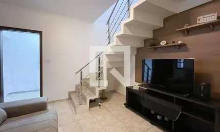 Casa para Venda - Assunção, 2 Quartos,  100 m² - São Bernardo do Campo