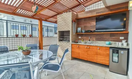 Cobertura para Venda - Freguesia , 3 Quartos,  230 m² - Rio de Janeiro