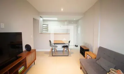 Apartamento para venda - pinheiros, 1 quarto,  40 m² - são paulo