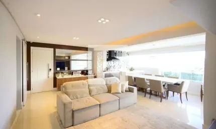 Apartamento para Venda - Cambuci, 3 Quartos,  140 m² - São Paulo