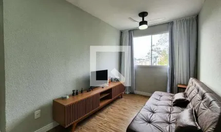 Apartamento para venda - taboão, 2 quartos,  42 m² - são bernardo do campo