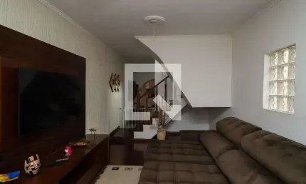 Casa para Venda - Nova Petrópolis, 3 Quartos,  125 m² - São Bernardo do Campo