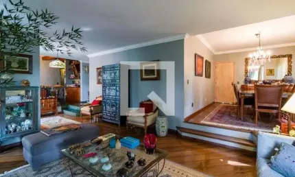 Apartamento para Venda - Real Parque, 4 Quartos,  230 m² - São Paulo