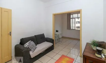 Kitnet / Stúdio para Venda - Centro, 1 Quarto,  28 m² - Rio de Janeiro