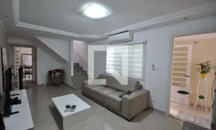 Casa para Venda - Vila Sabrina , 3 Quartos,  100 m² - São Paulo