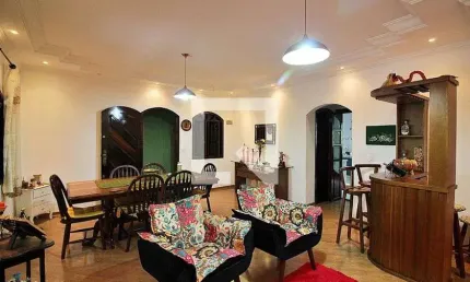 Casa para Venda - Vila Jordanópolis, 3 Quartos,  215 m² - São Bernardo do Campo