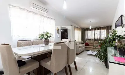 Casa para Venda - Vila das Mercês, 3 Quartos,  100 m² - São Paulo