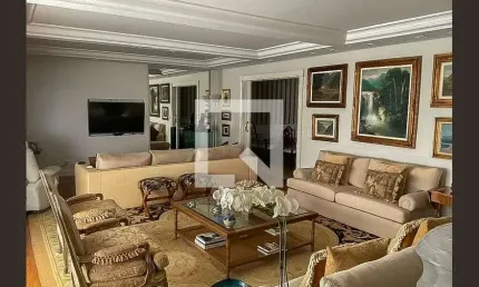 Apartamento para venda - santo amaro , 3 quartos,  329 m² - são paulo
