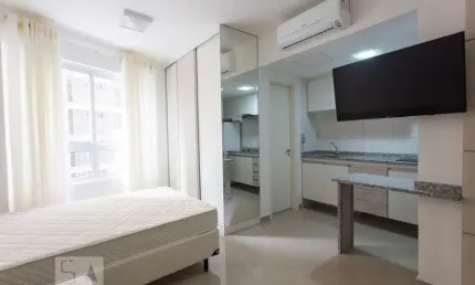 Kitnet / Stúdio para Venda - Consolação, 1 Quarto,  28 m² - São Paulo