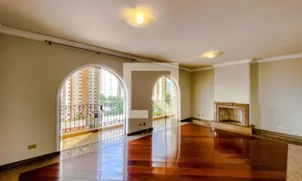 Apartamento para venda - jardim anália franco, 3 quartos,  179 m² - são paulo