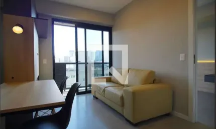 Apartamento para Venda - Boa Vista, 1 Quarto,  62 m² - Porto Alegre