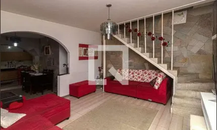 Casa para Venda - Sacomã, 4 Quartos,  195 m² - São Paulo