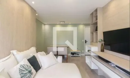 Apartamento para Venda - Tatuapé, 2 Quartos,  50 m² - São Paulo