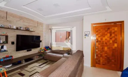 Casa para Venda - Vila Barros, 3 Quartos,  220 m² - Guarulhos