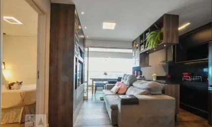 Apartamento para venda - campo belo, 1 quarto,  43 m² - são paulo