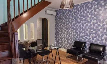 Casa para Venda - Vila Mariana, 5 Quartos,  135 m² - São Paulo