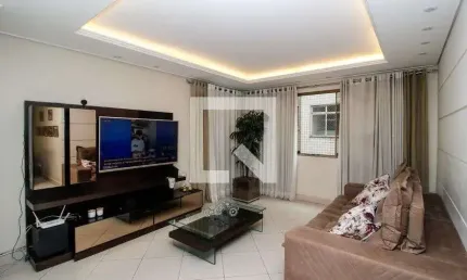 Apartamento para Venda - Castelo, 4 Quartos,  152 m² - Belo Horizonte