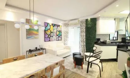 Apartamento para venda - leme, 2 quartos,  75 m² - rio de janeiro