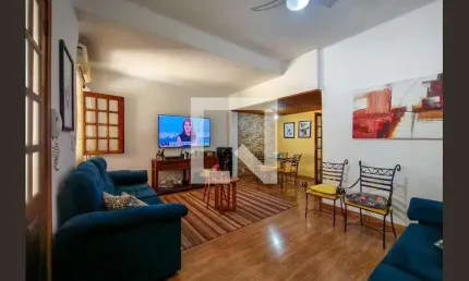 Casa para venda - maracanã, 3 quartos,  179 m² - rio de janeiro