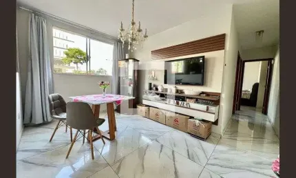 Apartamento para venda - castelo, 2 quartos,  82 m² - belo horizonte