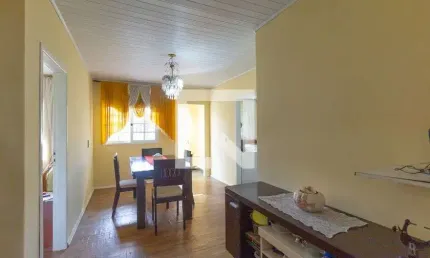 Casa para venda - igará, 3 quartos,  110 m² - canoas