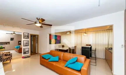 Apartamento para Venda - Buritis, 4 Quartos,  108 m² - Belo Horizonte