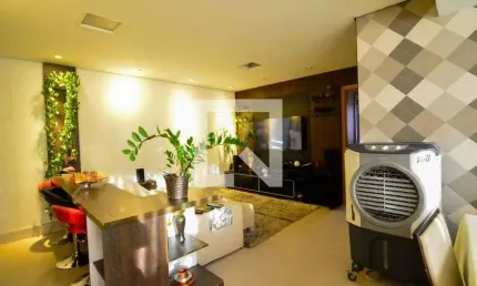 Apartamento para Venda - Grajaú, 3 Quartos,  90 m² - Belo Horizonte