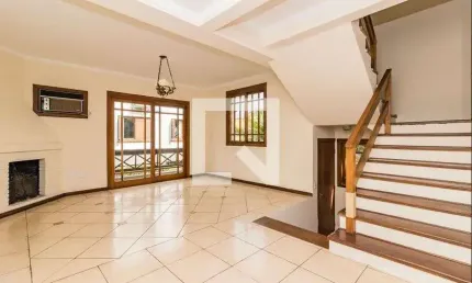 Casa / Sobrado em Condomínio para Venda - Tristeza, 3 Quartos,  197 m² - Porto Alegre