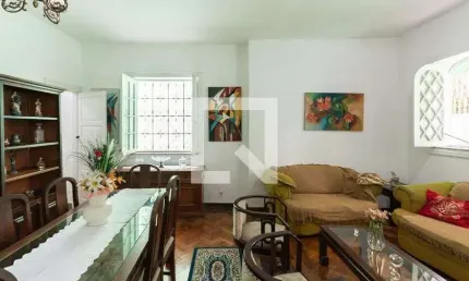 Casa para venda - maracanã, 4 quartos,  368 m² - rio de janeiro