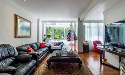 Apartamento para venda - jardim paulista, 3 quartos,  199 m² - são paulo