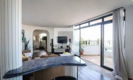 Apartamento para venda - portal do morumbi, 4 quartos,  355 m² - são paulo