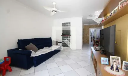 Casa / Sobrado em Condomínio para Venda - Vila Amália, 3 Quartos,  125 m² - São Paulo