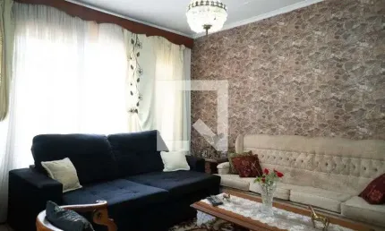 Casa para venda - campestre, 3 quartos,  200 m² - santo andré