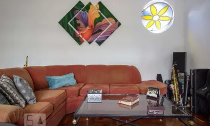 Casa para Venda - Gutierrez, 4 Quartos,  204 m² - Belo Horizonte