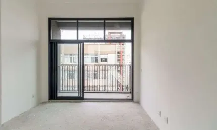 Kitnet / stúdio para venda - pinheiros, 1 quarto,  26 m² - são paulo
