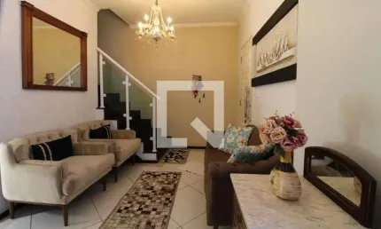 Casa / Sobrado em Condomínio para Venda - Jardim Palmares, 3 Quartos,  84 m² - São Paulo