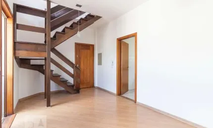 Cobertura para Venda - Petrópolis, 2 Quartos,  128 m² - Porto Alegre