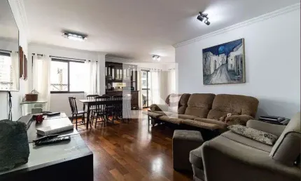 Apartamento para Venda - Bosque da Saúde, 3 Quartos,  150 m² - São Paulo