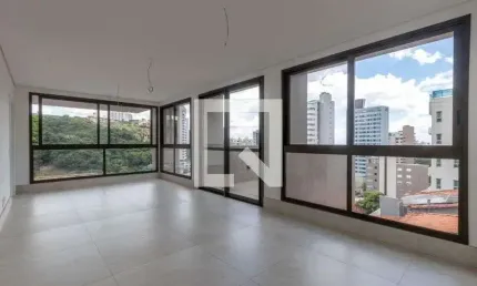 Apartamento para Venda - Santa Lúcia, 4 Quartos,  134 m² - Belo Horizonte