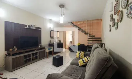 Casa para Venda - Tatuapé, 2 Quartos,  137 m² - São Paulo