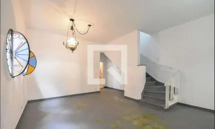 Casa para venda - campo belo, 4 quartos,  165 m² - são paulo