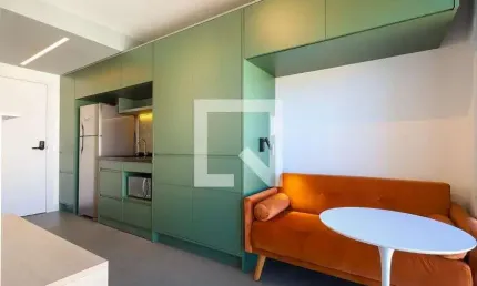 Kitnet / stúdio para venda - perdizes, 1 quarto,  25 m² - são paulo