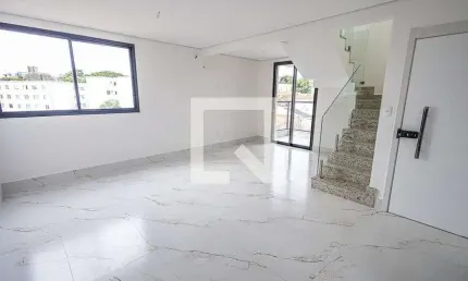 Cobertura para Venda - Santa Amélia, 3 Quartos,  180 m² - Belo Horizonte
