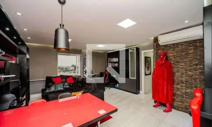Apartamento para Venda - São Sebastião, 3 Quartos,  76 m² - Porto Alegre