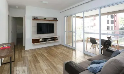 Apartamento para venda - panamby, 2 quartos,  71 m² - são paulo
