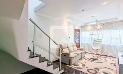 Casa para venda - taboão, 3 quartos,  125 m² - são bernardo do campo