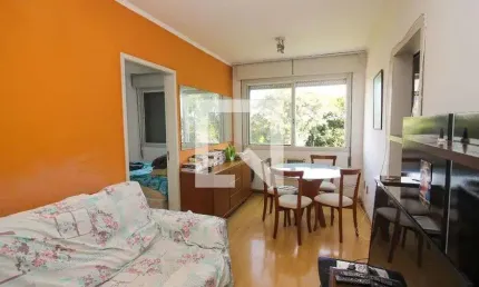 Apartamento para Venda - Santa Tereza , 1 Quarto,  38 m² - Porto Alegre