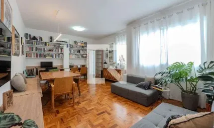 Apartamento para Venda - Consolação, 2 Quartos,  100 m² - São Paulo