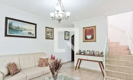 Casa para Venda - Freguesia do Ó, 3 Quartos,  270 m² - São Paulo